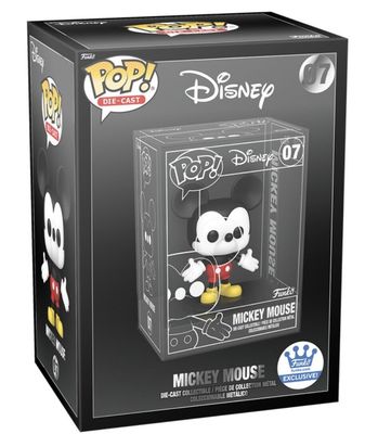 Mickey Mouse : Aj22 Mickey Mouse 07