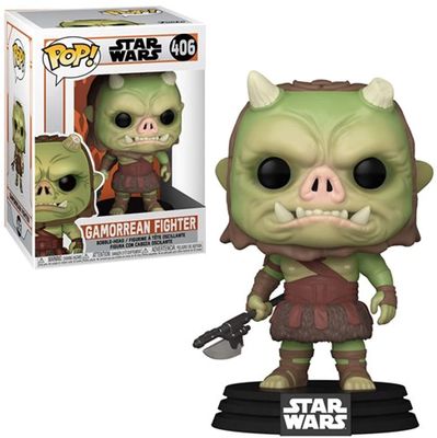 Star Wars : Ap19 Gamorrean Fighter 406