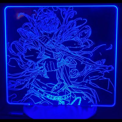 Veilleuse : Solo Leveling