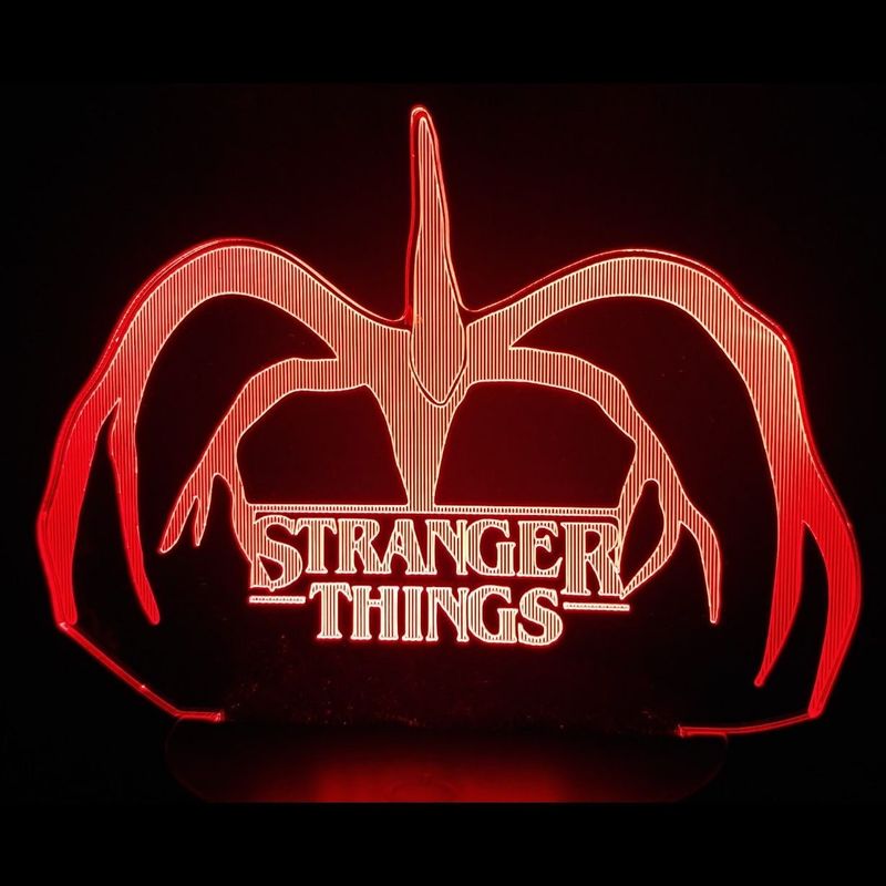 Veilleuse : Stranger Things