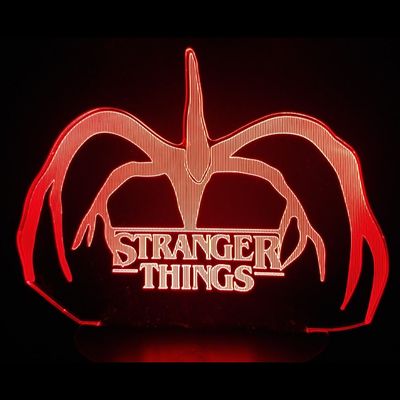 Veilleuse : Stranger Things