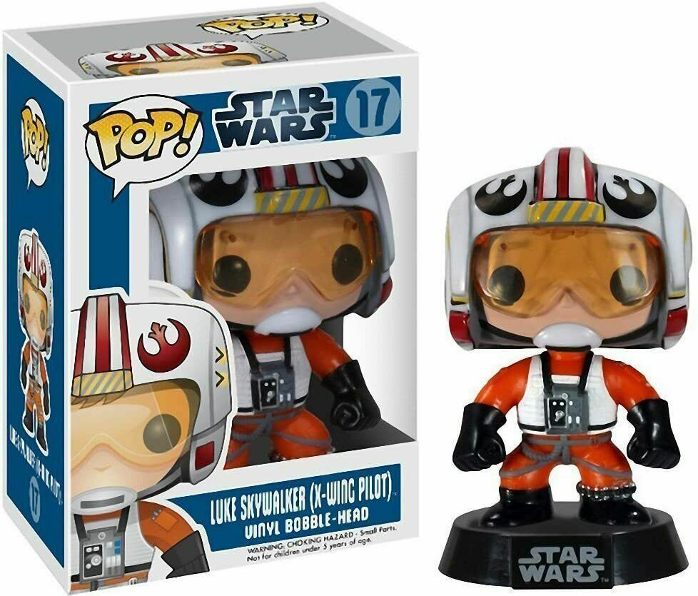 Ax249 Luke Skywalker (X-Wing Pilot) 17