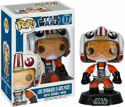 Ax249 Luke Skywalker (X-Wing Pilot) 17