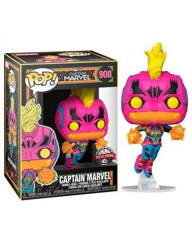 Ax90 Captain Marvel SE 908