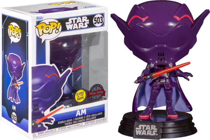 Star Wars : Ap365 Am GID SE 503