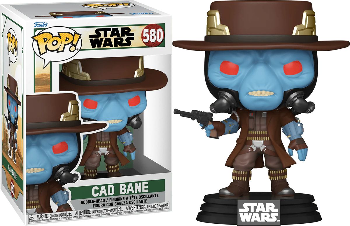 Star Wars : Ap379 Cad Bane 580