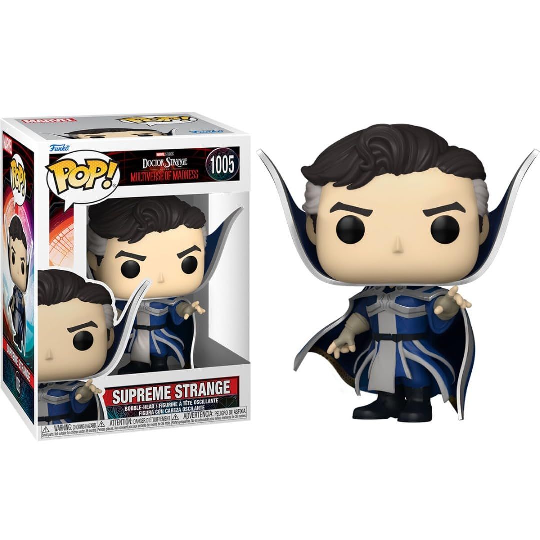 Doctor Strange : Ap415 Supreme Strange 1005