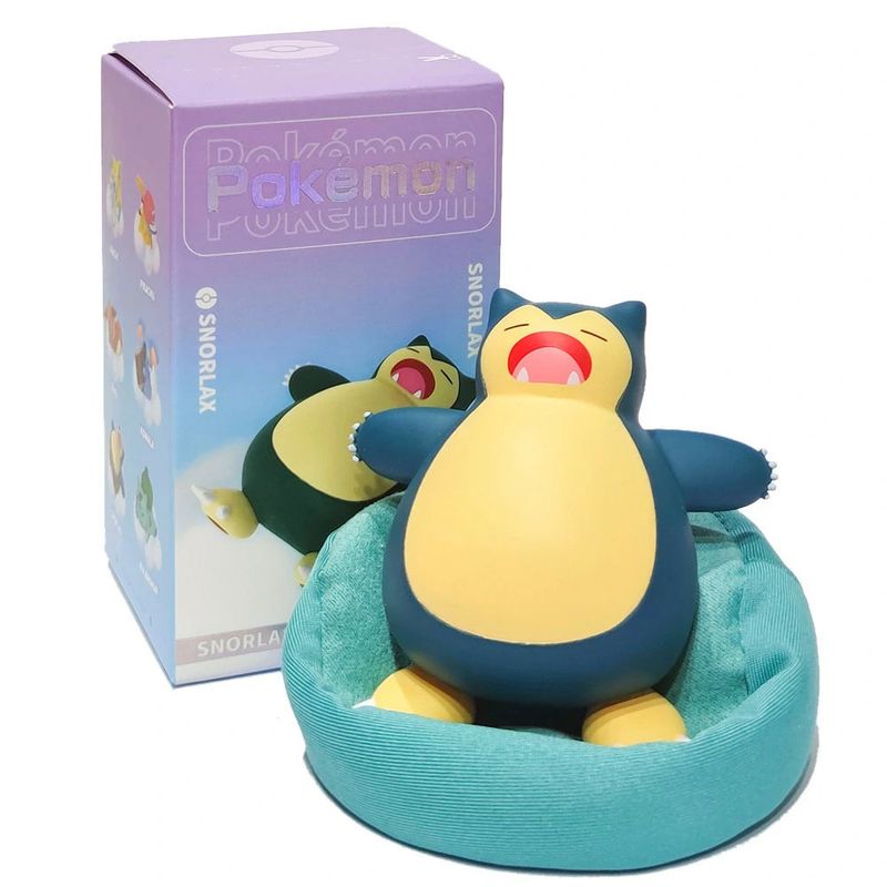 Pokemon Dormeur : Ronflex