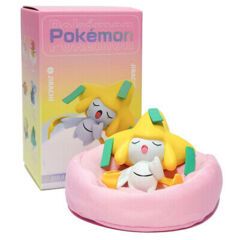 Pokemon Dormeur : Jirachi
