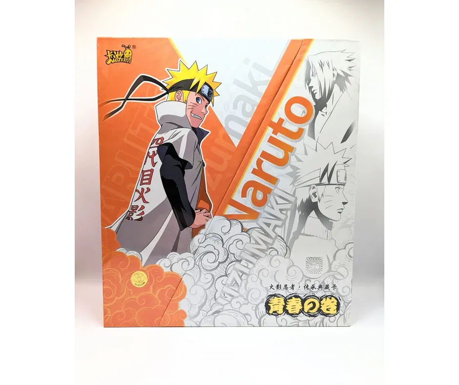 Naruto Gift Scroll