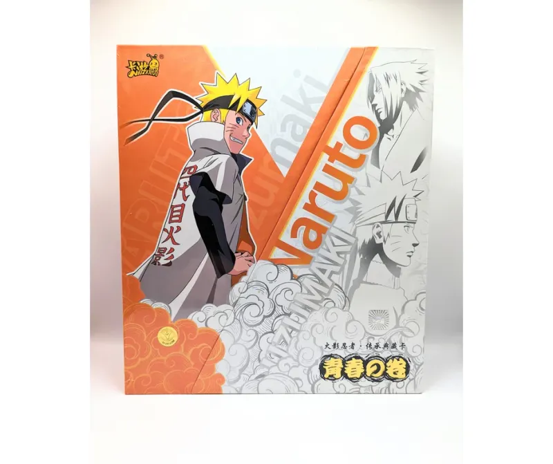 Naruto Gift Scroll