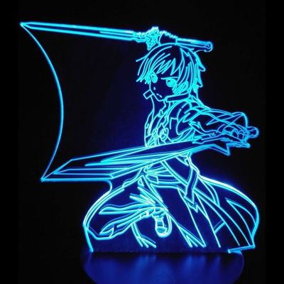 Veilleuse : Sword Art Online : Kirito