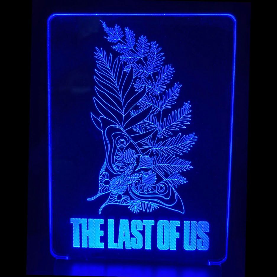 Veilleuse : The Last of Us