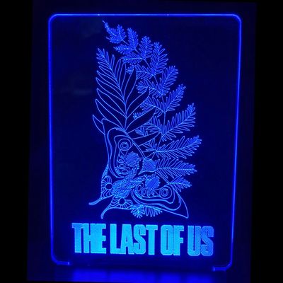 Veilleuse : The Last of Us