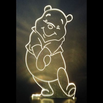Veilleuse : Winnie