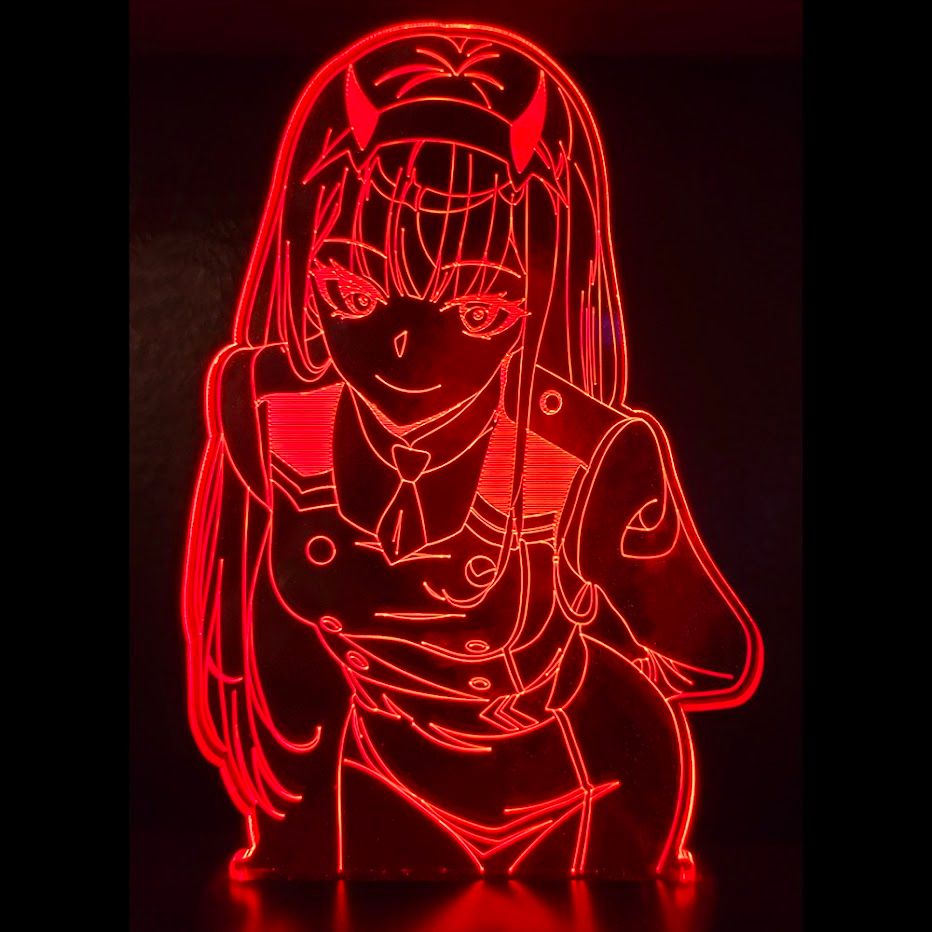Veilleuse : Zero Two