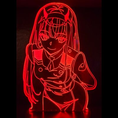 Veilleuse : Zero Two