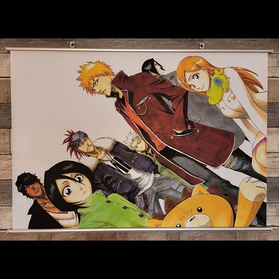 Toile murale : Bleach