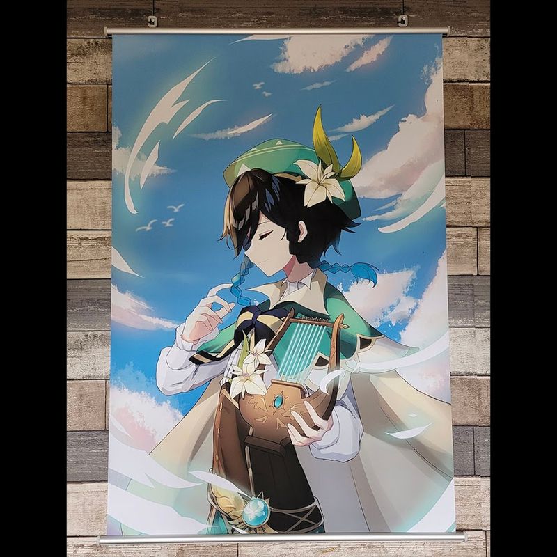 Toile murale : Genshin Impact : Venti