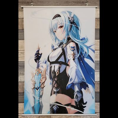 Toile murale : Genshin Impact : Eula