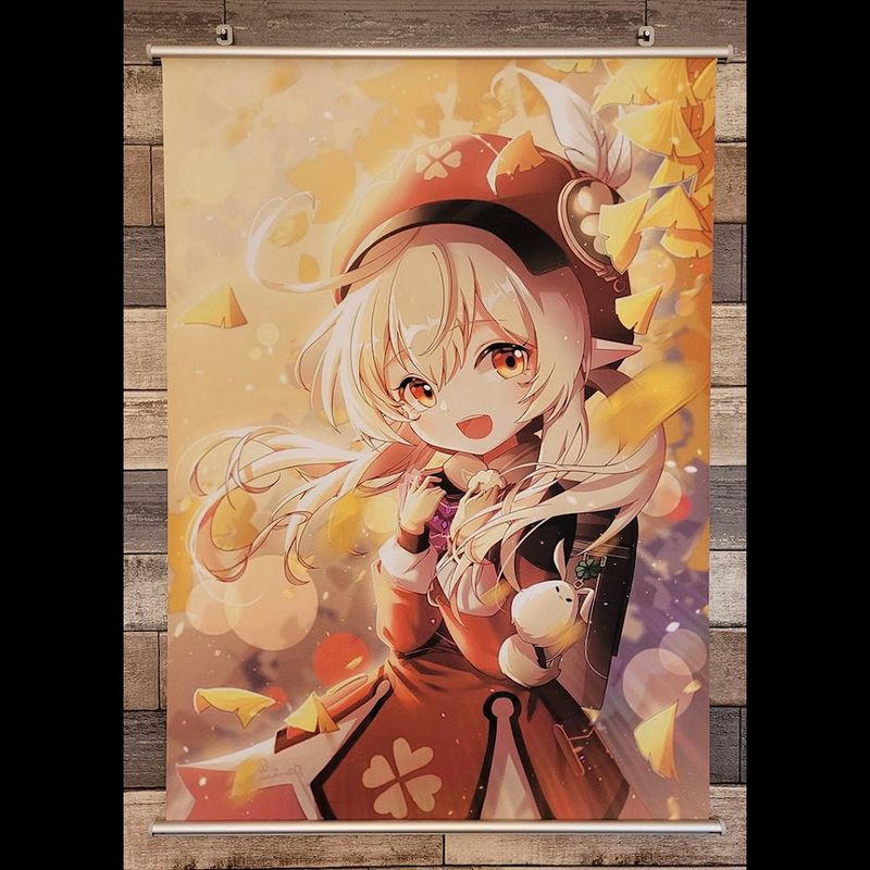 Toile murale : Genshin Impact : Klee