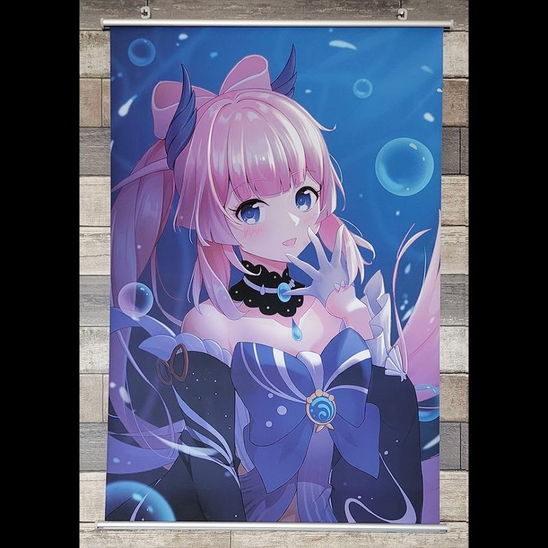 Toile murale : Genshin Impact : Kokomi
