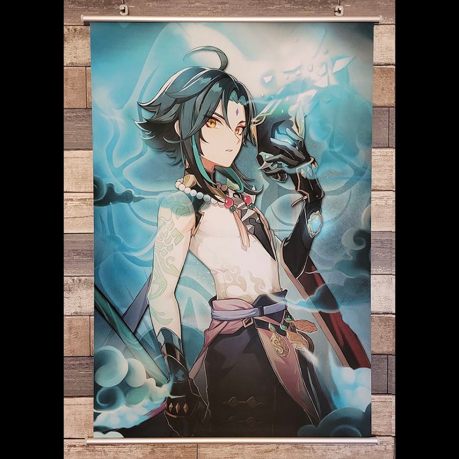 Toile murale : Genshin Impact : Xiao