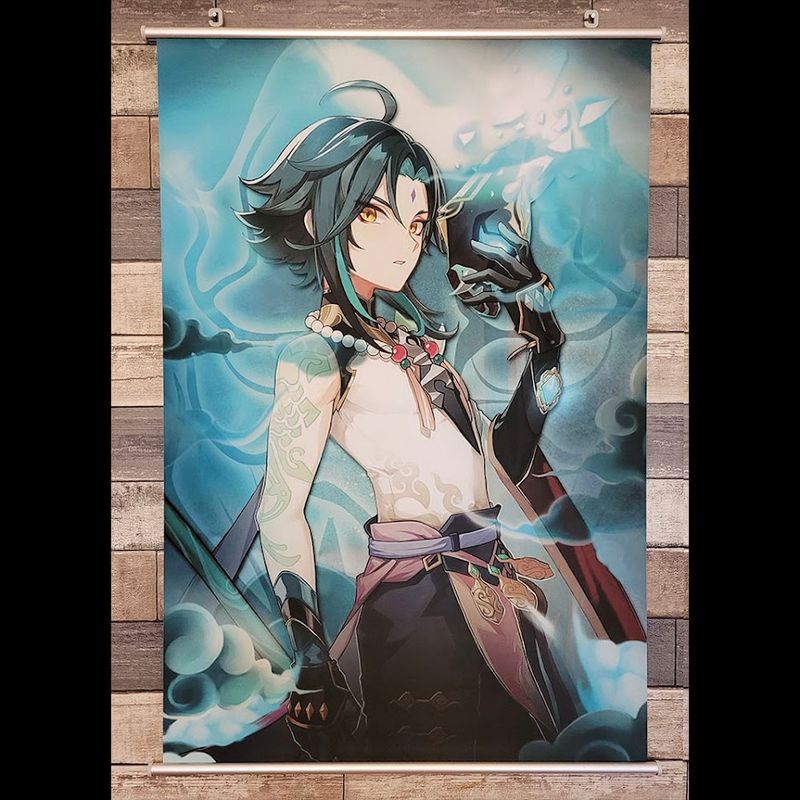 Toile murale : Genshin Impact : Xiao