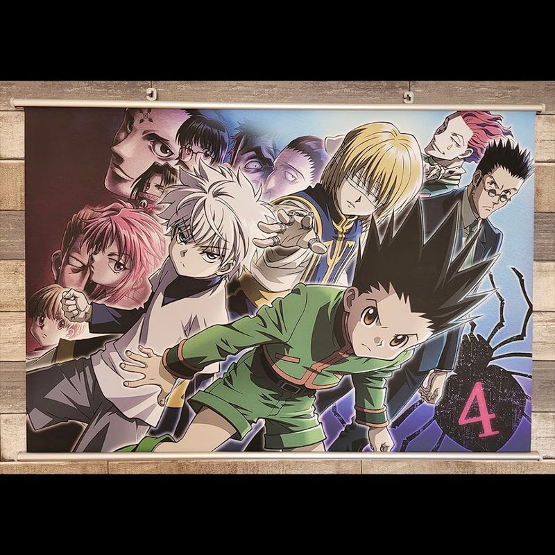 Toile murale : Hunter X Hunter
