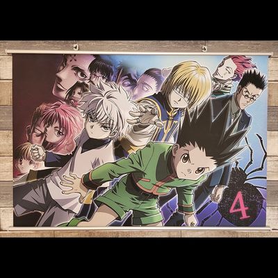 Toile murale : Hunter X Hunter