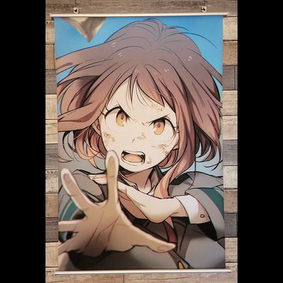Toile murale : My Hero Academia : Ochaco