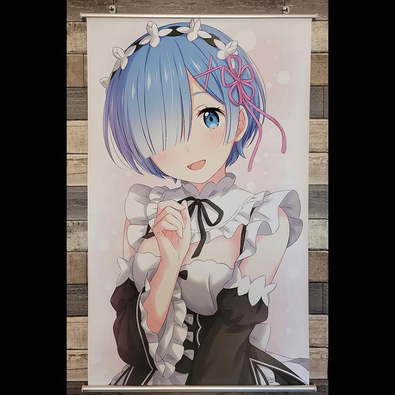 Toile murale : Re:Zero : Rem