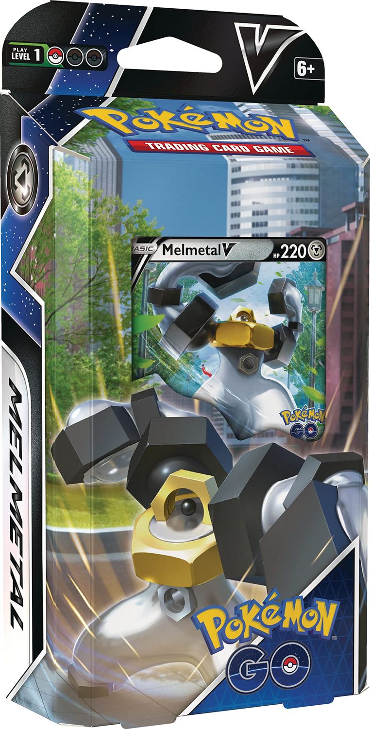 Battle Deck Pokemon Go Melmetal