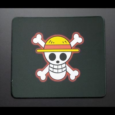 Tapis de souris : One Piece Logo