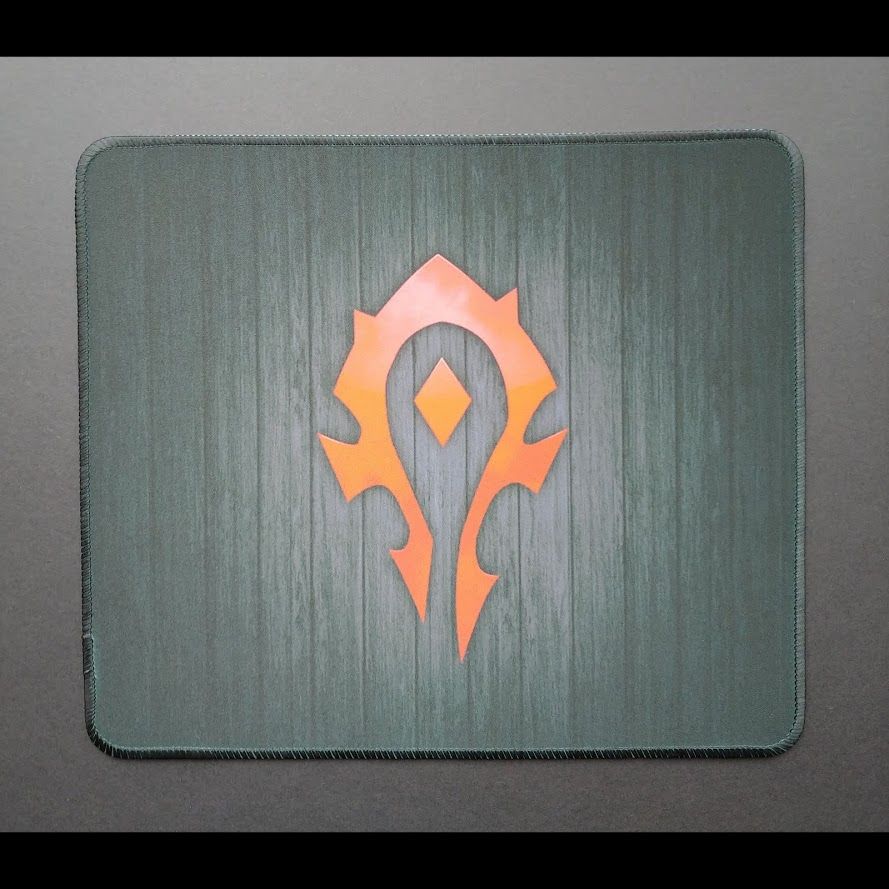 Tapis de souris : World of Warcraft : Horde
