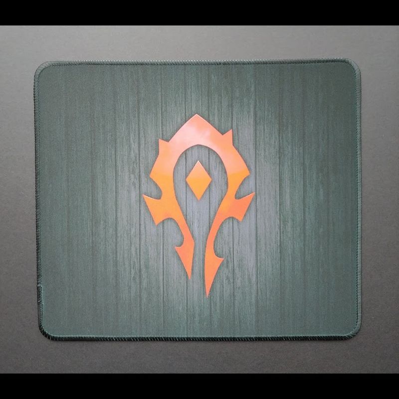 Tapis de souris : World of Warcraft : Horde
