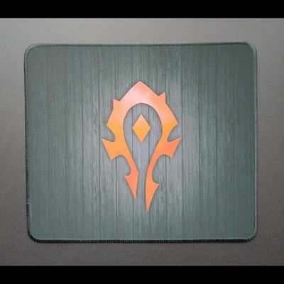 Tapis de souris : World of Warcraft : Horde