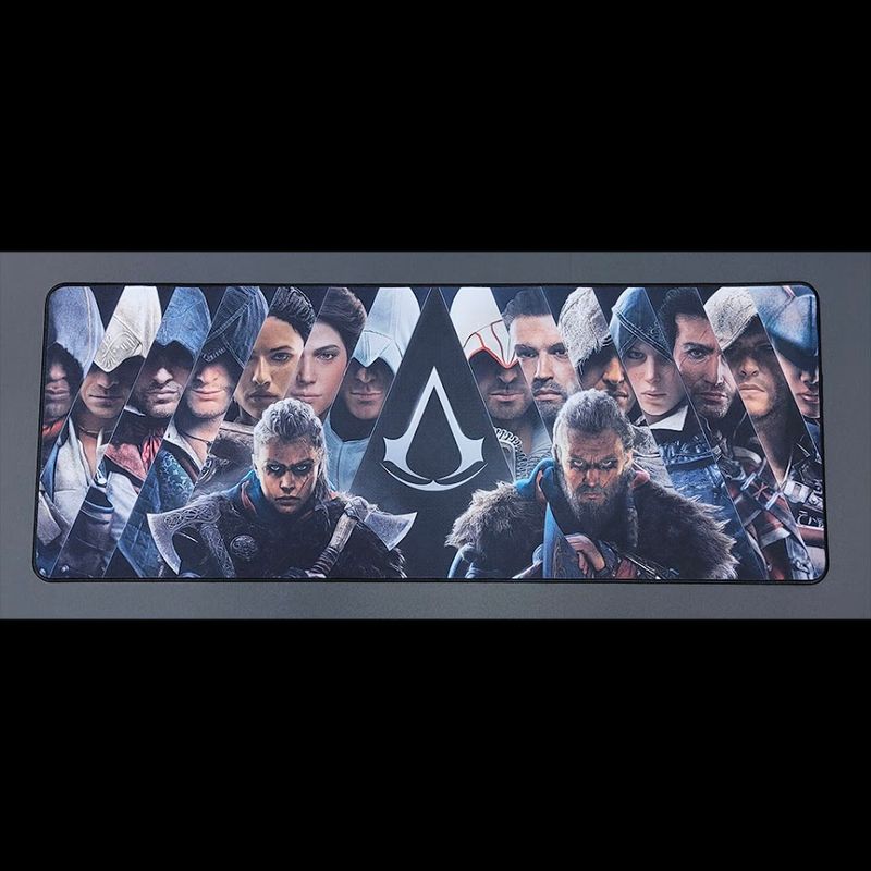 Tapis de bureau : Assassin&#39;s Creed
