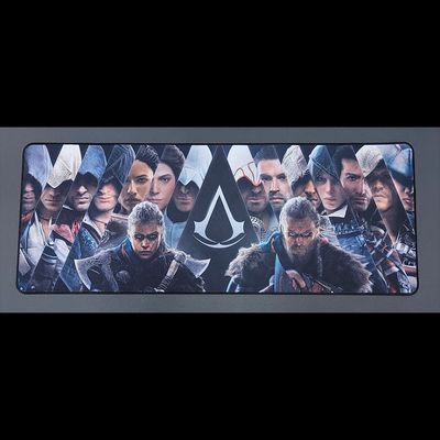 Tapis de bureau : Assassin&#39;s Creed