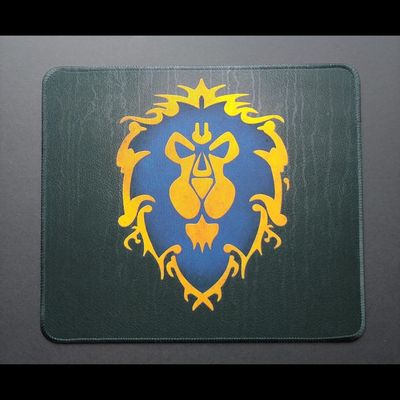 Tapis de souris : World of Warcraft : Alliance