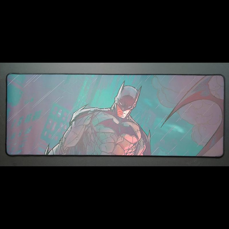Tapis de bureau : Batman