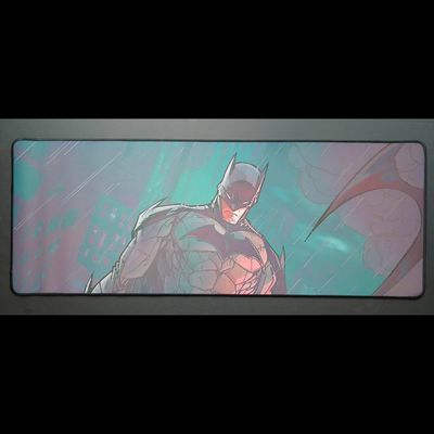 Tapis de bureau : Batman