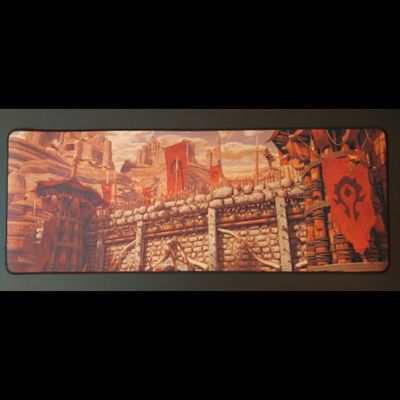 Tapis de bureau : World of Warcraft : Horde