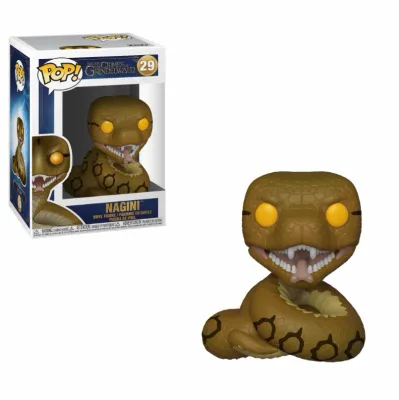 Fantastic Beasts : At1084 Nagini 29