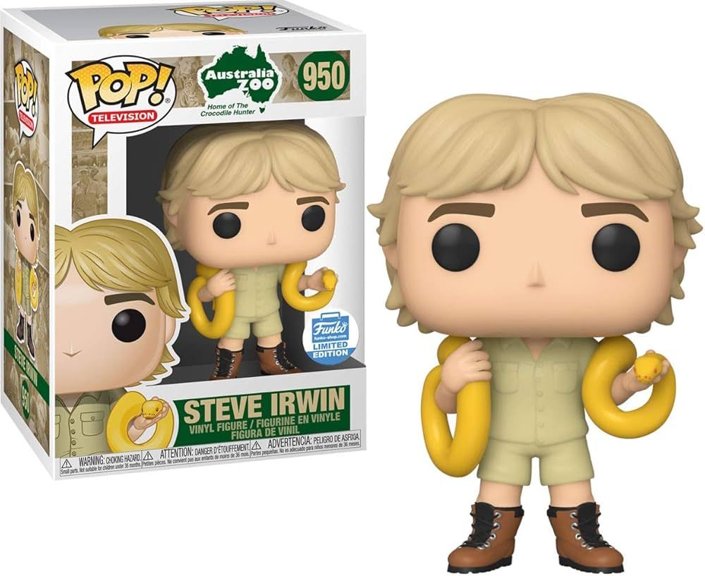At1098 Steve Irwin 950
