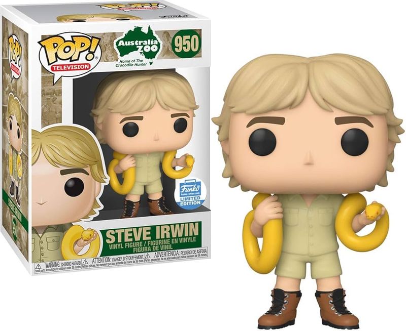 At1098 Steve Irwin 950