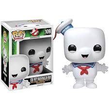 Ghostbusters : At1106 Stay Puft Marshmallow Man 109