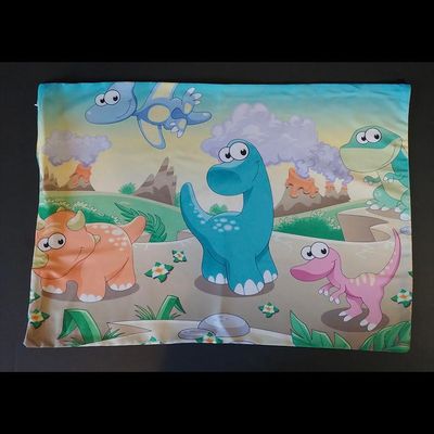Taie d&#39;oreiller : Les dinosaures