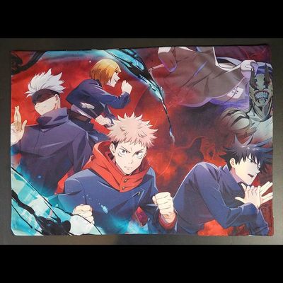 Taie d&#39;oreiller : Jujutsu Kaisen