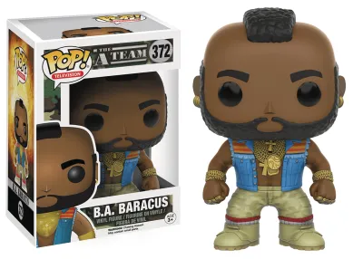 At113 : The A Team : B.A. Baracus 372